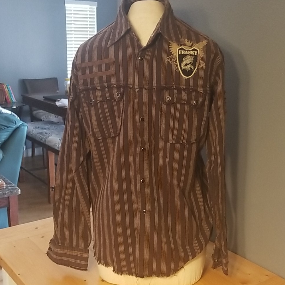 Franky Max Original Long Sleeved Shirt